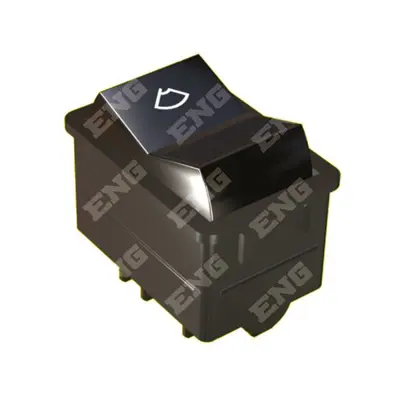 ENG 01 1302 Silecek Anahtarı Ym Fatıh Yavuz Kamyon 7D0 199 132 E