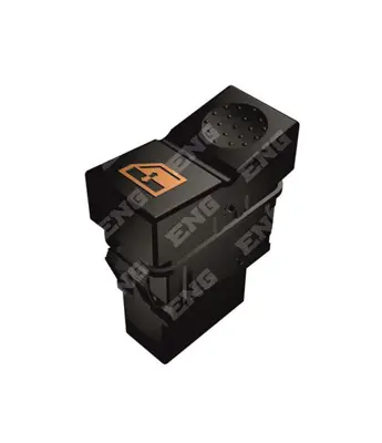 ENG 01 1559 Cam Acma Anahtarı (Sağ Kapı) - Ford Cargo - 1838-2532-4136 8200155232 8200335794