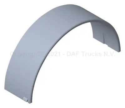 DAF 2203568 Ana Yatak Std (Alt)  Xf106 Mx11 Euro 6 2203568