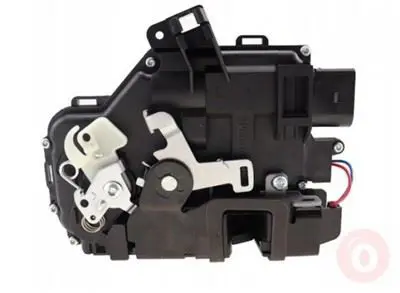 GKL 293338 Kapı Kılıt Mekanızması On Sol A4 01>05 A6 00>05 
