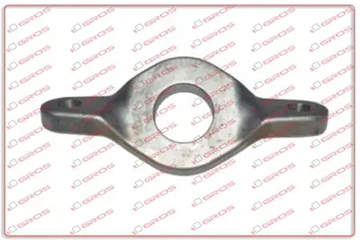 GROS 13368 Amortısor Kule Takozu Arka R-L (Tek Takoz) I20 1.0 / 1.2 / 1.4 Benzınlı-Dızel (15>20) 