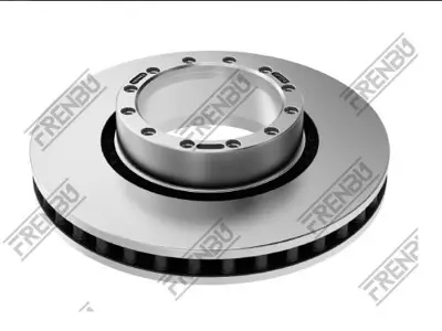 İthal 2710740 On Fren Dıskı Iveco Eurostar-Eurocargo-Eurotech (Yenı Kod) 2710740