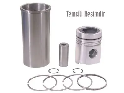 GOETZE 1402840100-050 Motor Gomlek 050 Flanslı L300 - H100 1997-2005 - L200 Cr 2006 -> Starex Tcı 2001 -> K2500 2004 -> H1 