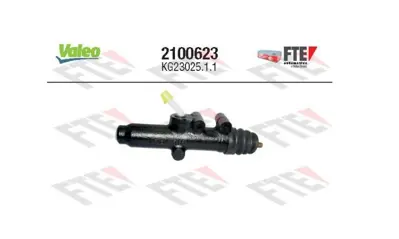 FTE KG23025.1.1 Debriyaj Merkezı Ust Mercedes Benz Unımog A0012956306