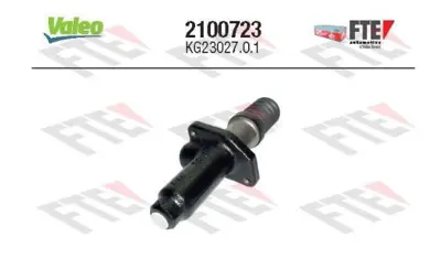 FTE KG23027.0.1 Debriyaj Ust Merkezı Man S2000 Sl222 Sl232 Sl283 Loh D2866 D0836 81307156121