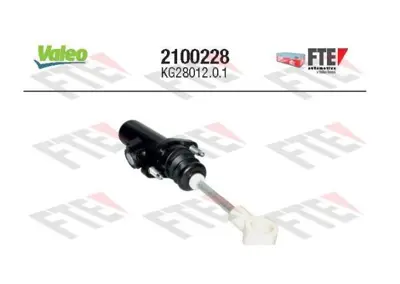 FTE KG28012.0.1 Debriyaj Merkezı Ust - Volvo - Fh12 - Fm - V1 16282188