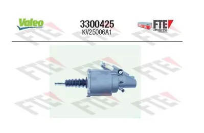 FTE KV25006A1 Debriyaj Alt Merkezı Man F90 19.422 D2866 90>96 S2000 Loh D2866 81307256063
