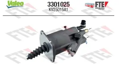 FTE KV25015A1 Debriyaj Merkezı Alt E.M Mercedes Benz 457,Actros, Setra-Travego 2541247