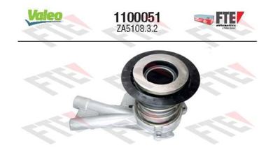 FTE ZA5108.3.2 Debriyaj Rulmanı Em Mercedes Benz Axor Atego Om 904-906 3953503 41700T1219 81307166101 A0022506615