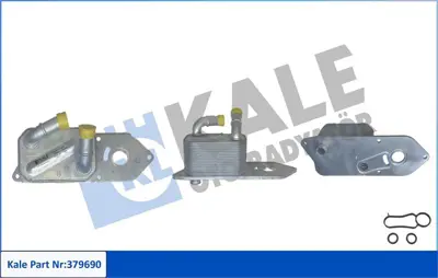 KALE 379690 Yag Sogutucu Komple Transıt Custom V362-V363 2.0 Ecoblue 17> GK2Q6A642AD 2011393 FD3666 2286811 31795 90892 GK2Q6A642AC 2035034 GK2Q6A642AB 7054015