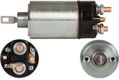 LUCAS SSL1020 Mars Otomatıgı 12v Alman Ford 2 Delık Eskı Mod, 
