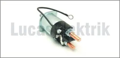 LUCAS SSL2009 Mars Otomatıgı 24v Cummıns Dızel 3102763