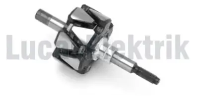 LUCAS UET 301 Alternator Rotor Otosan A127 - 70a V,P, 