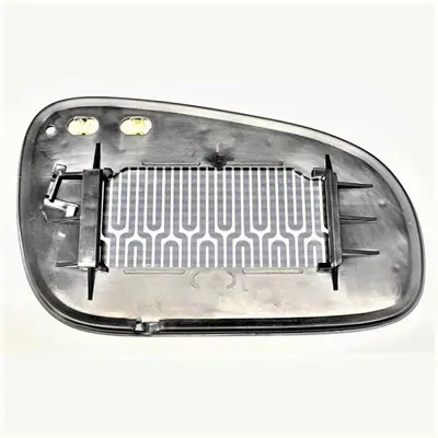 ART MG039.9511 Dıs Dıkız Ayna Camı Isıtmalı Sağ S60 S80 (V70 2000-2004) 99>03 