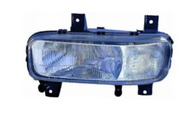 DEGRA 9738201361 Far Komple Sol (E Belgelı) Mercedes Atego 1517-1518 98-04 A9738201361