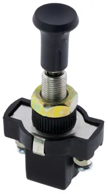 DENGE 10012-2 Teklı Cekme Uzun Metal Somunlu 12-24 Vdc - 10a - Daf - Scanıa - Volvo 