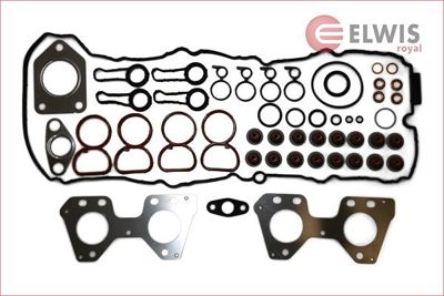 ELWIS ROYAL 9715440 Ust Takım Conta Skcsız Bmw N47 D20 E60 E82 E87 E88 E90 E92 E84 E83 