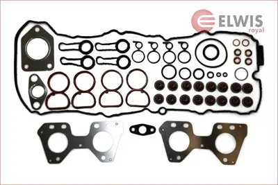 ELWIS ROYAL 9715440 Ust Takım Conta Skcsız Bmw N47 D20 E60 E82 E87 E88 E90 E92 E84 E83 