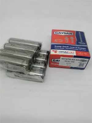 GAYSAN 275.02.02 Subap Gaydı (8-Lı) Takım Eurocargo 100-120-130-135-150-170-180 91>15 