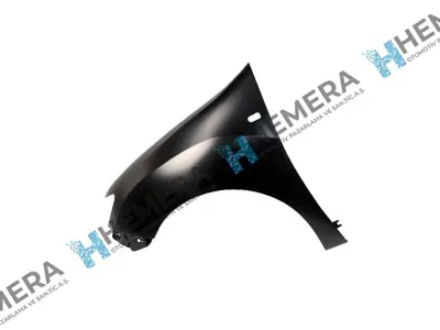 ANTAI A473BL On Çamurluk Sol Delıklı Logan 13> 