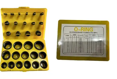 İthal 58419950 Orıng Seti Sarı Kutu Ince  58419950