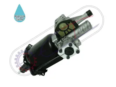 EUROTECH 411.220.0 Havalı Debriyaj Alt Merkezı - Ford Cargo 2532-3232-4136 