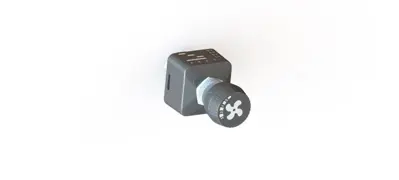 DENGE 11201 Cevırmelı Fan Anahtarı Kapalı - Acık - Acık 6NO 412 331 A