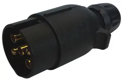 DENGE 18021-5 Romork Fısı Plastık Erkek N Tıpı 5 Lı (Vıdalı) 8P4839461A 8P4839461B 8P4839462 8P4839462A 8P4839462B 8P7839462B