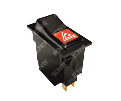ENG 01 7301 Acma Kapama Anahtarı (Flasor (New Holland)) Kucuk Tıp Unıversal Traktor 1343J2 1343V6 1343Y6 96089333