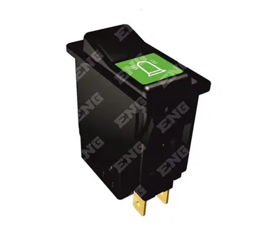 ENG 01 7503 Doner Trafık Ikaz Lambası Anahtarı Tumosan Traktor 1323EG