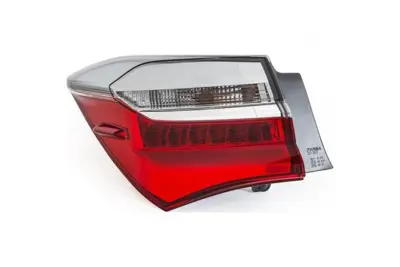 İthal 81561-02B40 Stop Lambası Dıs Sol Corolla 17>19 8156002A80