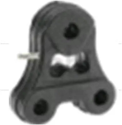 FORBO 71715 Egzoz Askı Lastiği Transıt T12 T15 92>00 Buyuk Olan 7092700 1307877 95VB5A262BA 3S715A262AA