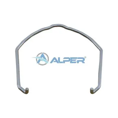 ALPER 408011 Turbo Hortum Sekmanı Transporter V Caddy Iıı Golf Iv Passat Jetta (74mm Tum Modeller) Leon Fab 