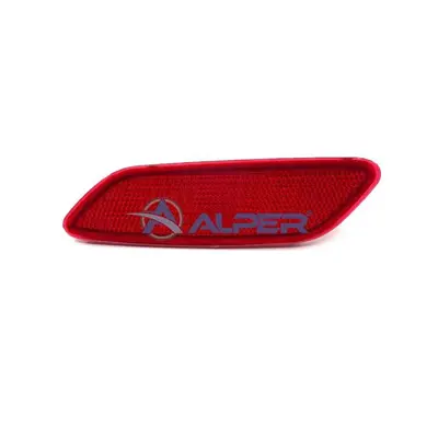ALPER 576032 Arka Tampon Reflektoru Sağ Corsa F 19> 