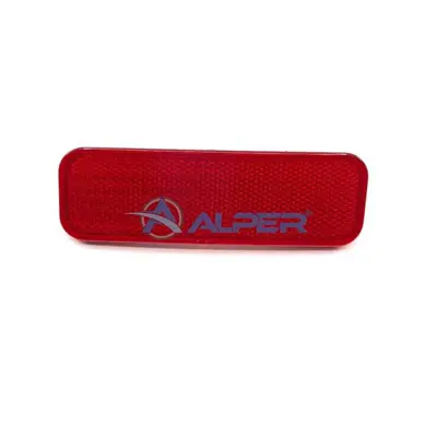 ALPER 579127 Arka Tampon Reflektoru Sol Connect 13> Tourneo 13> Custom V362 13> 