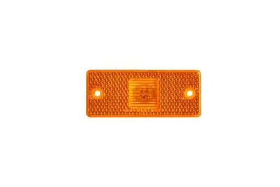 İthal 201307-S-24 Unıversal Dorse Sıde Marker Lambası Ledlı Sarı E Belgelı 24v 201307S24