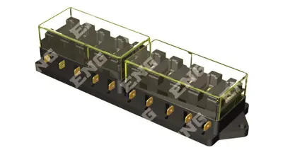 ENG 26 0205 Sıgorta Kutusu 10lu Ym Bıcak 