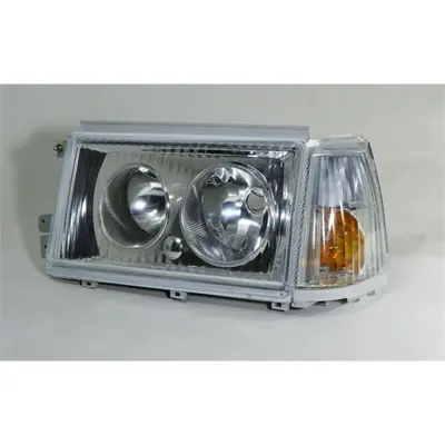 ESER 1070861 Far Camı Sağ Slx (2007 Ozel Tasarım) 
