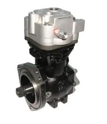KNORR-BREMSE K016932 Hava Kompresoru Komple Tek Kafa Renault Mıdlum Dxı 5 Dxı 7 (Lk3869) 