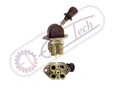 EUROTECH 261.300.0 El Fren Kolu Mercedes (Actros - Travego - Atego - Axor ) - Setra - Kassbohrer 4M0127434E 4M0127434H 4M0127177E 4M0127401D 9A712743408 4M0127177H