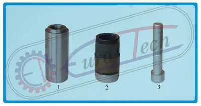 EUROTECH 1500.137.2 Kalıper Tamır Takımı Mercedes Axor Actros 