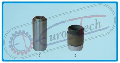 EUROTECH 1500.177.2 Kalıper Perno Tamır Takımı Knorr Tıpı Sn6 - Sn7 