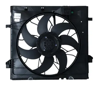 DEGRA A0999060900 Radyator Fanı (Komple) X166 12>15 W166 15>18 C292 15>19 999060700 999060900 999062400 999062500 A0999060700 A0999060900 A0999062400 A0999062500