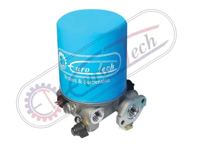 EUROTECH 327.120.0 Hava Kurutucu Tahlıye M-Benz Actros Mp2 Mp3 Axor 906 