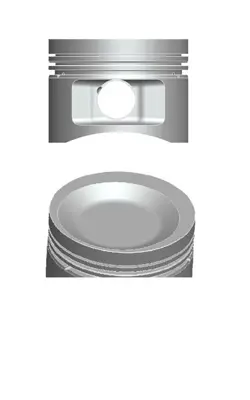 GOETZE 87-70221050 Pıston Bmw Bp M40 E30 3.18 5.18ı 87>91 84.5mm 