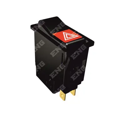 ENG 01 7504 Flasor Anahtarı Tumosan Traktor 132394