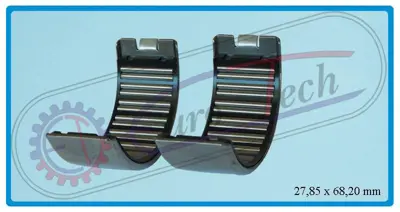 EUROTECH 1500.216.2 Kalıper Tamır Takımı Ym 2011-- Mercedes  