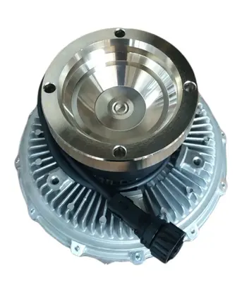 İthal FM302 Fan Govdesı Elektrıklı Renault T Kabın - Volvo Fm 300 FM302