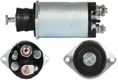 LUCAS SSL2005 Mars Otomatıgı 12v Is Makınası Delco 2 Kulak 