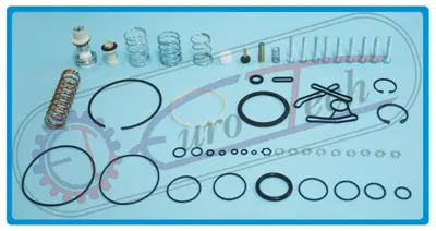 EUROTECH 330.300.2 Kurutucu Tahlıye Tm,Tk, - Iveco - Eurocargo - Daf - Xf 